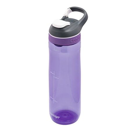 Contigo Cortland Tek El Bas İç Kapaklı Su Matarası 720ml  2106517