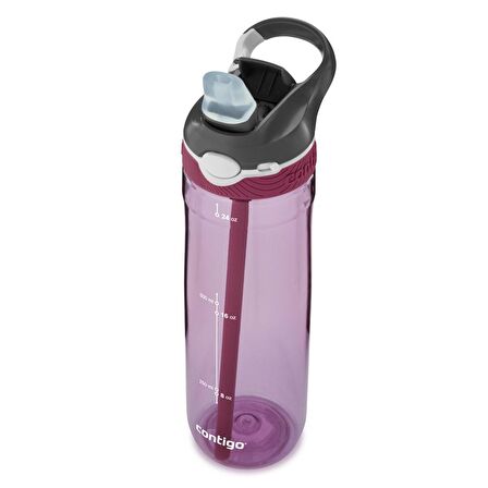 Contigo Ashland Tek El Bas İç Kilitli Su Matarası 720ml  2106518