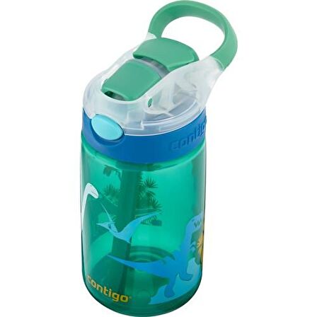 Contigo Gizmo Flip Tek El Bas İç Emzikli Çocuk Su Matarası 420ml  2115035