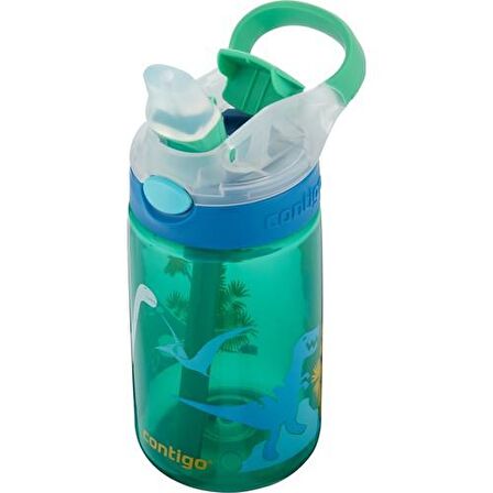 Contigo Gizmo Flip Tek El Bas İç Emzikli Çocuk Su Matarası 420ml  2115035