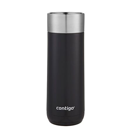 Contigo Luxe Vakumlu Termos Matara Tek El Bas İç 470ml  2115524