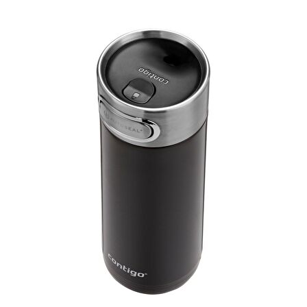 Contigo Luxe Vakumlu Termos Matara Tek El Bas İç 470ml  2115524