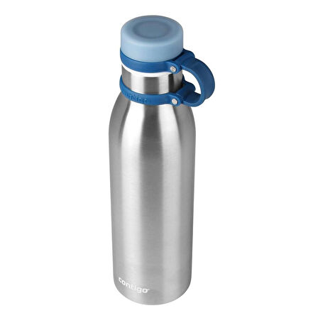Contigo Matterhorn Thermalock Vakumlu Termos 590ml Metalik 2124063