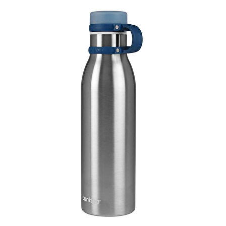 Contigo Matterhorn Thermalock Vakumlu Termos 590ml Metalik 2124063
