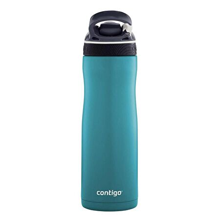 Contigo Ashland Tek El Bas İç Vakumlu Su Matarası 590ml 2127883