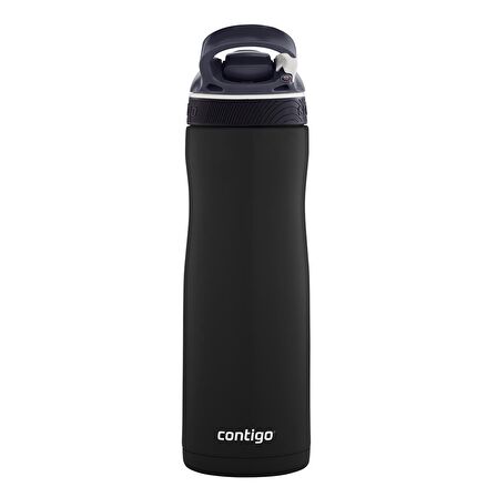 Contigo Ashland Tek El Bas İç Kilitli Su Matarası 590ml  2136778