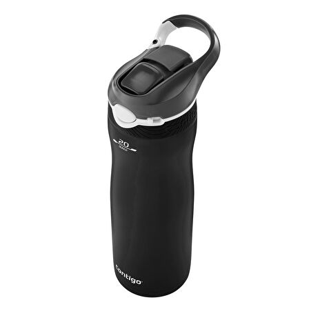 Contigo Ashland Tek El Bas İç Kilitli Su Matarası 590ml  2136778