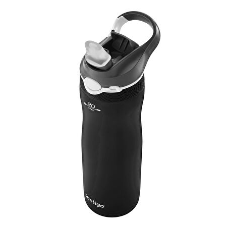 Contigo Ashland Tek El Bas İç Kilitli Su Matarası 590ml  2136778