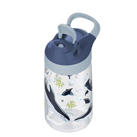 Contigo Gizmo Sip Tek El Bas İç Emzikli Çocuk Su Matarası 420ml 2136792