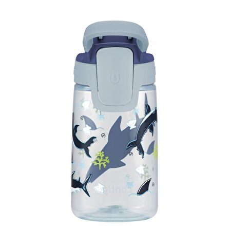 Contigo Gizmo Sip Tek El Bas İç Emzikli Çocuk Su Matarası 420ml 2136792