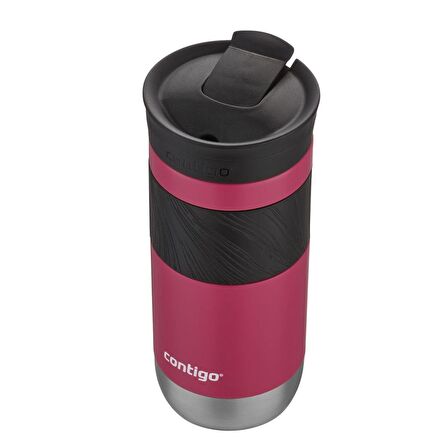 Contigo Byron 2.0 Vakumlu Termos Matara Tek El Kaldır İç 470ml  2155587