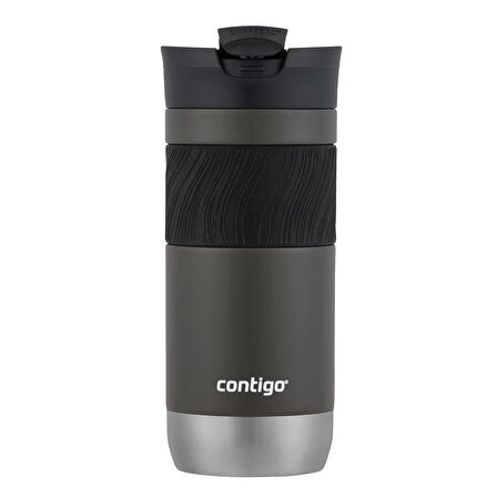 Contigo Byron 2.0 Vakumlu Termos Matara Tek El Kaldır İç 470ml 2155588