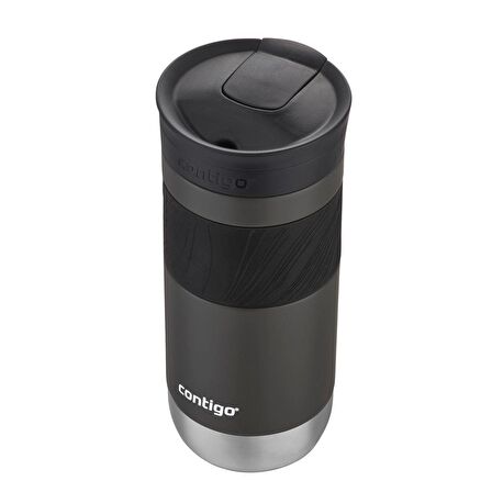 Contigo Byron 2.0 Vakumlu Termos Matara Tek El Kaldır İç 470ml 2155588