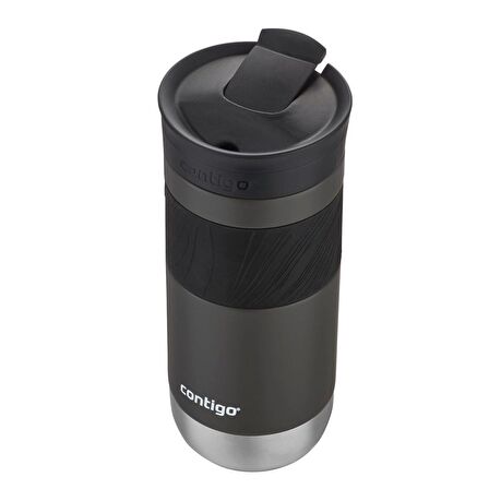 Contigo Byron 2.0 Vakumlu Termos Matara Tek El Kaldır İç 470ml 2155588