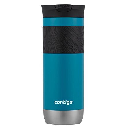 Contigo Byron 2.0 Vakumlu Termos Matara Tek El Kaldır İç 590ml 2155589