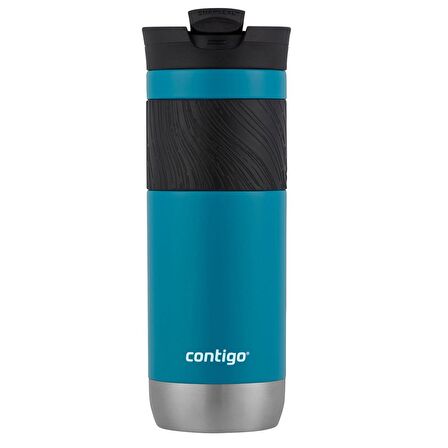 Contigo Byron 2.0 Vakumlu Termos Matara Tek El Kaldır İç 590ml 2155589