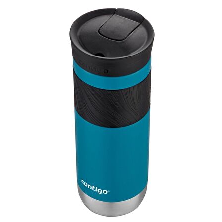 Contigo Byron 2.0 Vakumlu Termos Matara Tek El Kaldır İç 590ml 2155589