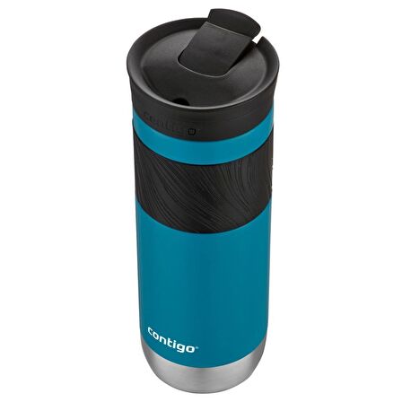 Contigo Byron 2.0 Vakumlu Termos Matara Tek El Kaldır İç 590ml 2155589