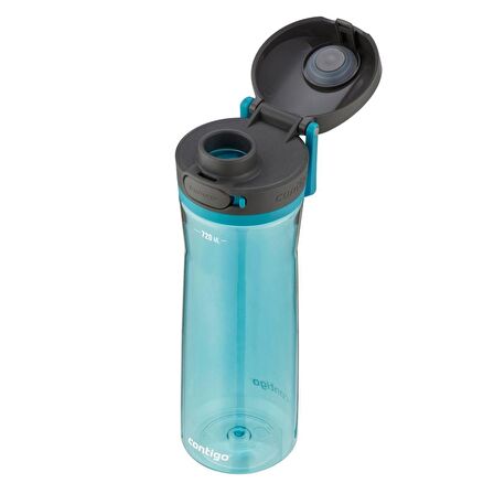 Contigo Jackson 2.0 Tritan Tek El Bas İç Kilitli Su Matarası 720ml 2156438