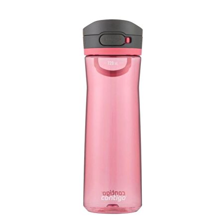 Contigo Jackson 2.0 Tritan Tek El Bas İç Kilitli Su Matarası 720ml 2156439