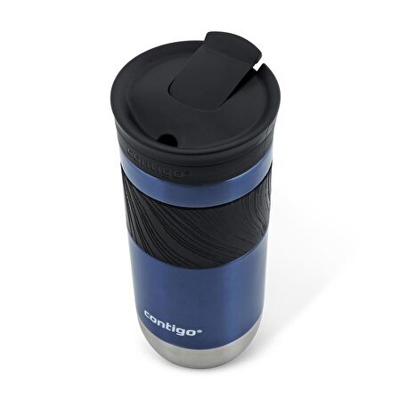 Contigo Byron Pro Snapseal Termos Bardak 470ML Mavi