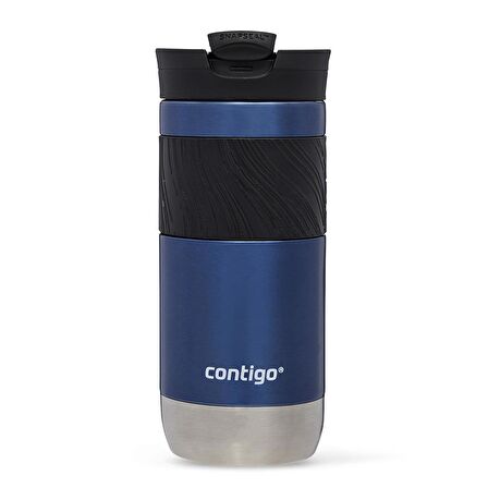 Contigo Byron Pro Snapseal Termos Bardak 470ML Mavi