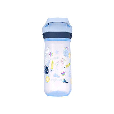 Contigo Jessie Tritan Çocuk Suluğu 420ml Turkuaz 2195674