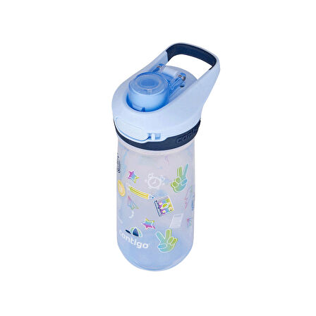 Contigo Jessie Tritan Çocuk Suluğu 420ml Turkuaz 2195674
