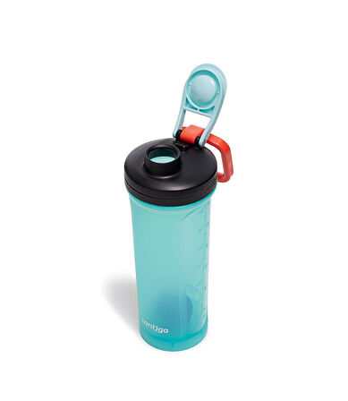 Contigo Fit Shake & Go 2.0 Shaker 820 ml Turkuaz