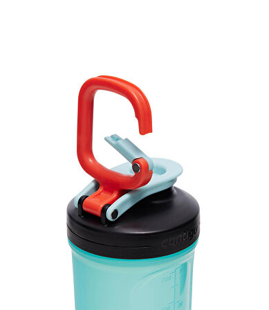 Contigo Fit Shake & Go 2.0 Shaker 820 ml Turkuaz