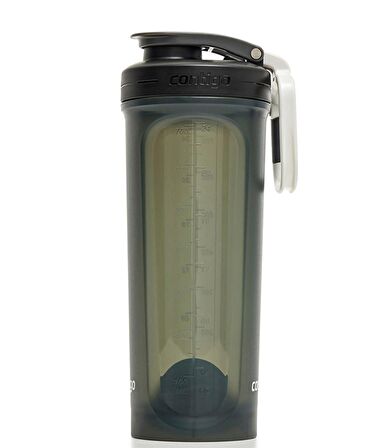 Contigo Fit Shake & Go 2.0 Shaker 820 ml Koyu Gri