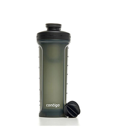 Contigo Fit Shake & Go 2.0 Shaker 820 ml Koyu Gri