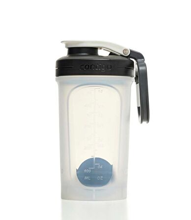 Contigo Fit Shake & Go 2.0 Shaker 590 ml Siyah