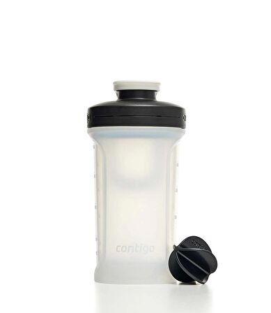 Contigo Fit Shake & Go 2.0 Shaker 590 ml Siyah