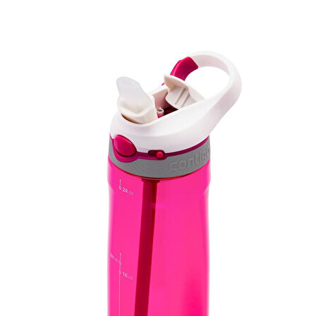 Contigo Ashland Autospout Tritan Matara 720ml Pembe 2197050