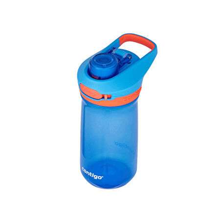 Contigo Jessie Tritan Çocuk Suluğu 420ml Mavi 2199245