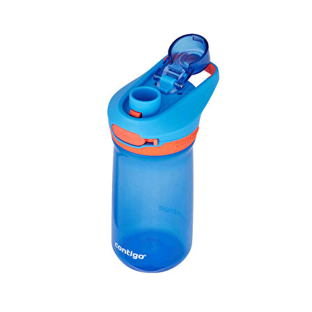 Contigo Jessie Tritan Çocuk Suluğu 420ml Mavi 2199245