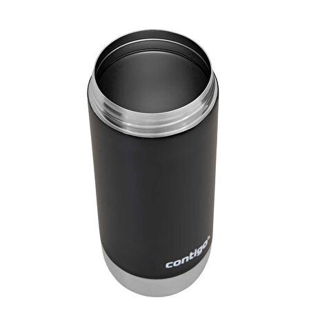 Contigo Huron Pro Snapseal Termos Bardak 470ML Siyah