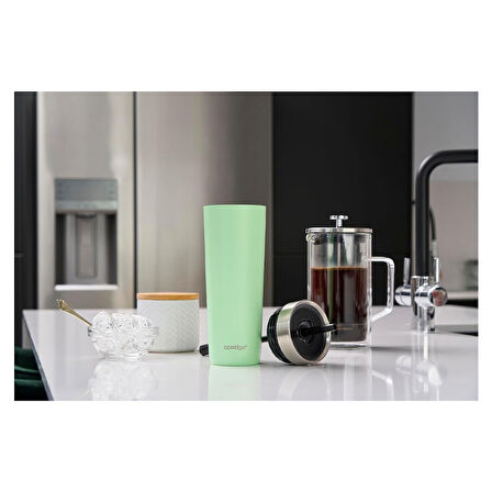 Contigo Spillproof Tumbler 720ml Yeşil 2212918