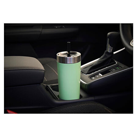 Contigo Spillproof Tumbler 720ml Yeşil 2212918