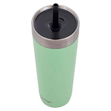 Contigo Spillproof Tumbler 720ml Yeşil 2212918