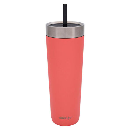 Contigo Spillproof Tumbler 720ml Mercan 2212920