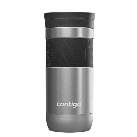 Contigo Byron Pro Snapseal Termos Bardak 470ML Gri
