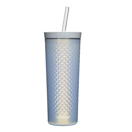 Contigo Autoclose Tumbler 590ml Şeffaf 2213219