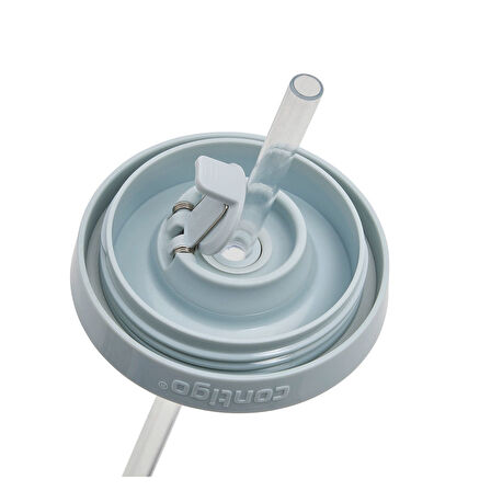 Contigo Autoclose Tumbler 590ml Şeffaf 2213219
