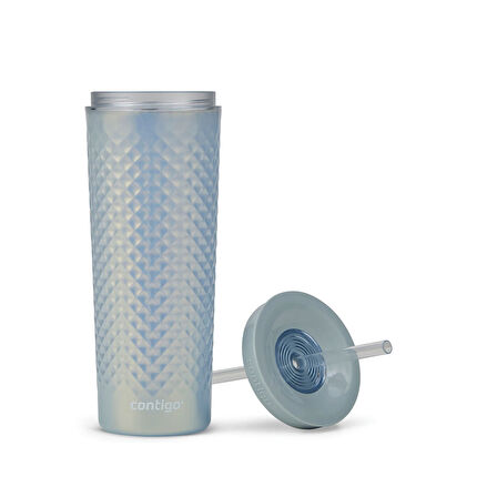 Contigo Autoclose Tumbler 590ml Şeffaf 2213219