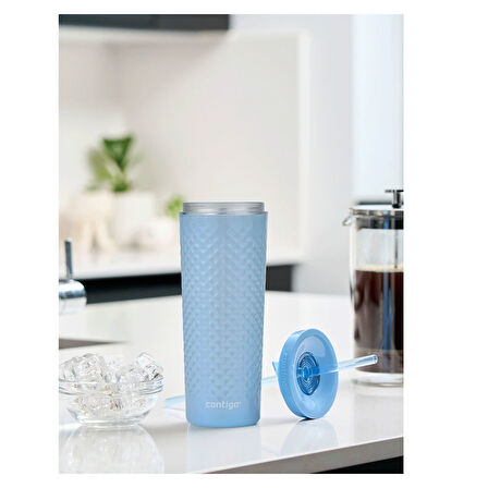 Contigo Autoclose Tumbler 590ml Mavi 2213220