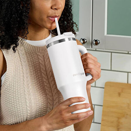 Contigo Streeterville Tumbler 1200 ml 2217786 Beyaz