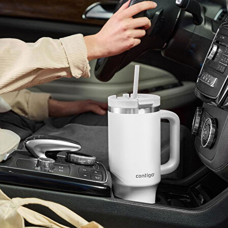 Contigo Streeterville Tumbler 1200 ml 2217786 Beyaz
