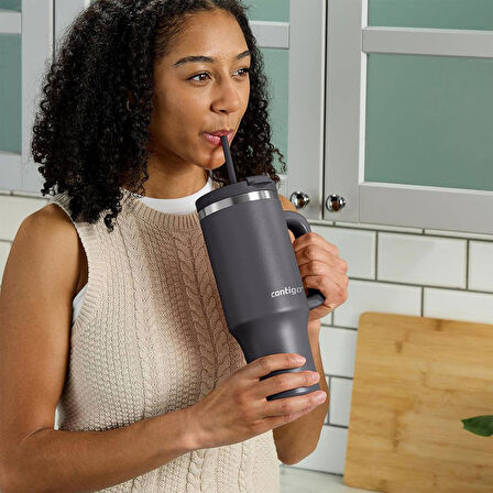 Contigo Streeterville Tumbler 1200 ml 2217788 Siyah